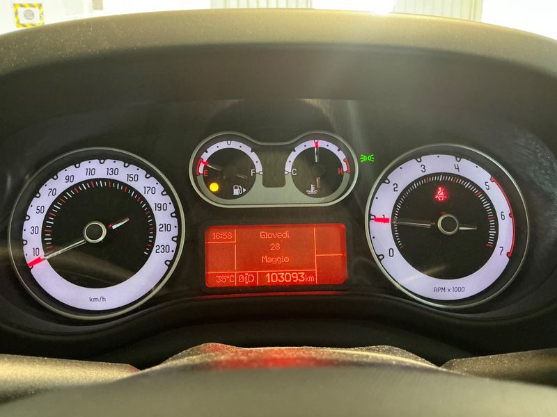 Fiat 500L 1.6 JTDM Lounge 2016 – снимка 18
