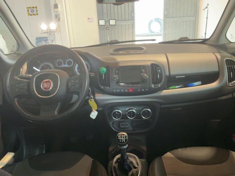 Fiat 500L 1.6 JTDM Lounge 2016 – снимка 17