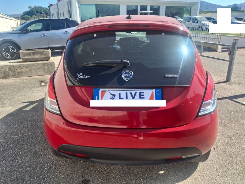 Lancia Ypsilon 1.0 Mild-Hybrid Silver 2022 – снимка 4