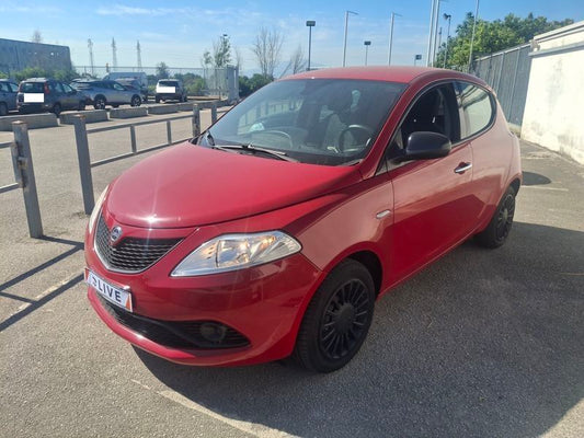 Lancia Ypsilon 1.0 Mild-Hybrid Silver 2022 – снимка 1