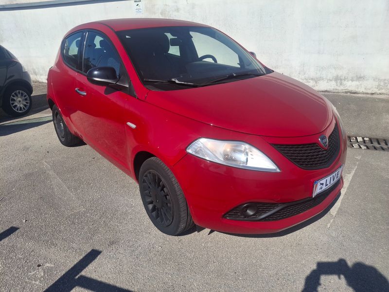 Lancia Ypsilon 1.0 Mild-Hybrid Silver 2022 – снимка 6