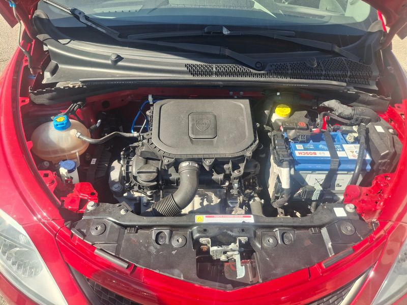 Lancia Ypsilon 1.0 Mild-Hybrid Silver 2022 – снимка 8