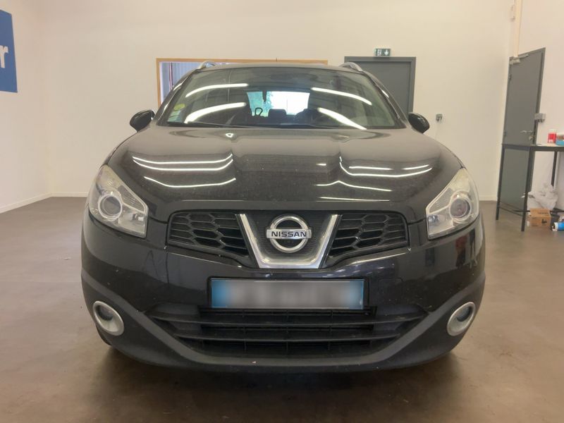 Nissan Qashqai+2 1.5 Turbodiesel 360 2013 – снимка 14