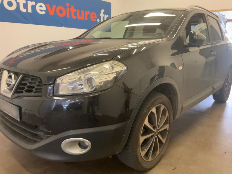 Nissan Qashqai+2 1.5 Turbodiesel 360 2013 – снимка 2