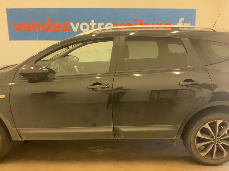 Nissan Qashqai+2 1.5 Turbodiesel 360 2013 – снимка 4
