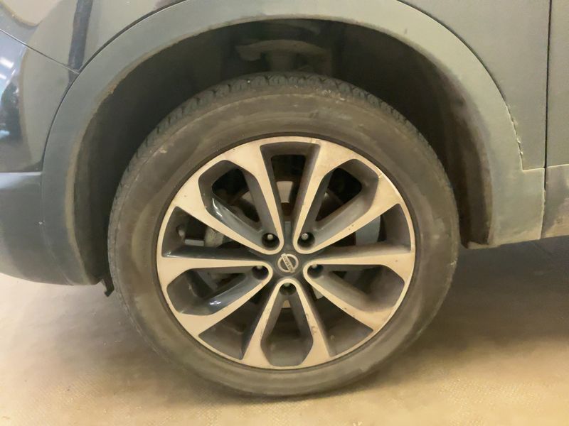 Nissan Qashqai+2 1.5 Turbodiesel 360 2013 – снимка 3