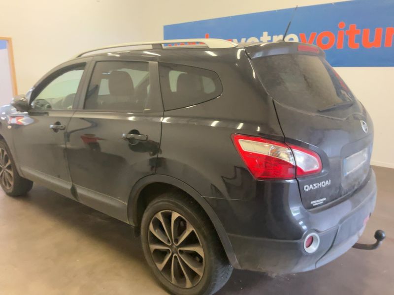 Nissan Qashqai+2 1.5 Turbodiesel 360 2013 – снимка 6