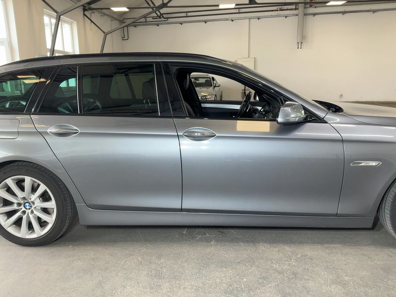 BMW 5er 530d xDrive 2012 – снимка 7