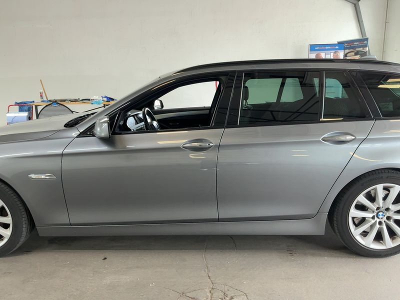 BMW 5er 530d xDrive 2012 – снимка 4