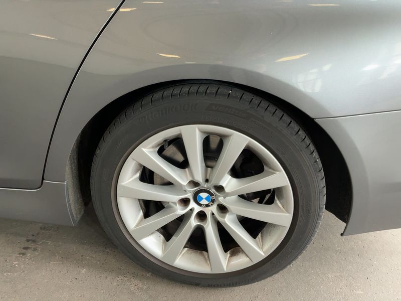 BMW 5er 530d xDrive 2012 – снимка 18