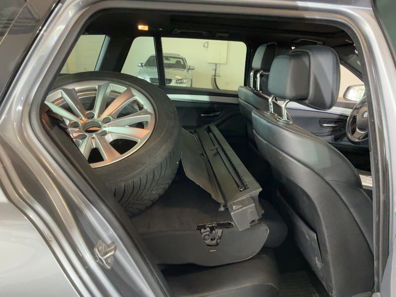 BMW 5er 530d xDrive 2012 – снимка 14