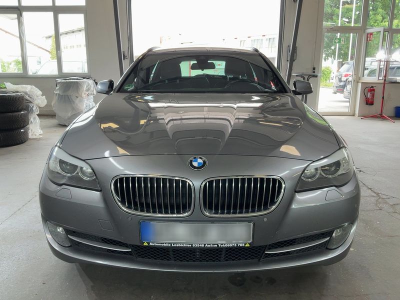 BMW 5er 530d xDrive 2012 – снимка 9
