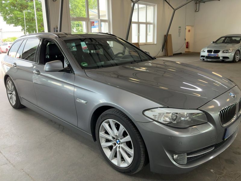 BMW 5er 530d xDrive 2012 – снимка 8