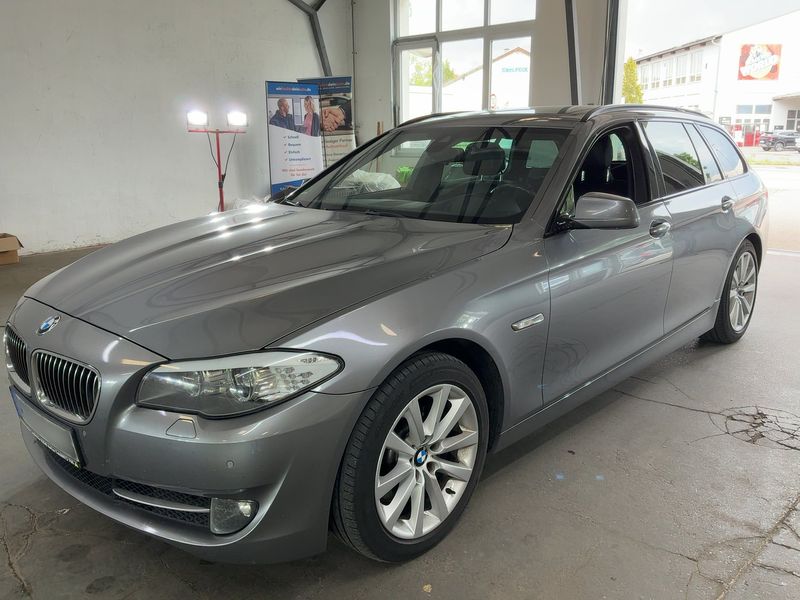 BMW 5er 530d xDrive 2012