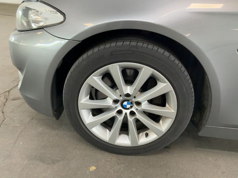 BMW 5er 530d xDrive 2012 – снимка 17
