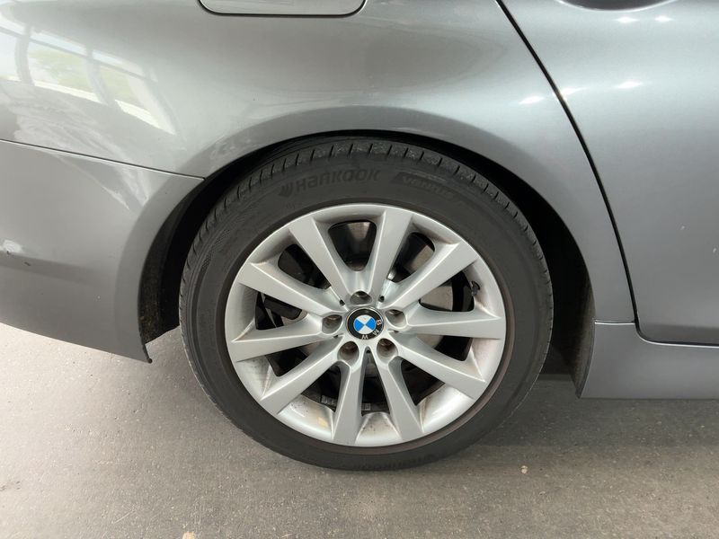 BMW 5er 530d xDrive 2012 – снимка 19