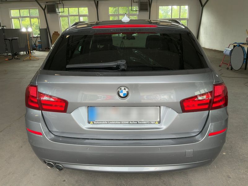 BMW 5er 530d xDrive 2012 – снимка 5