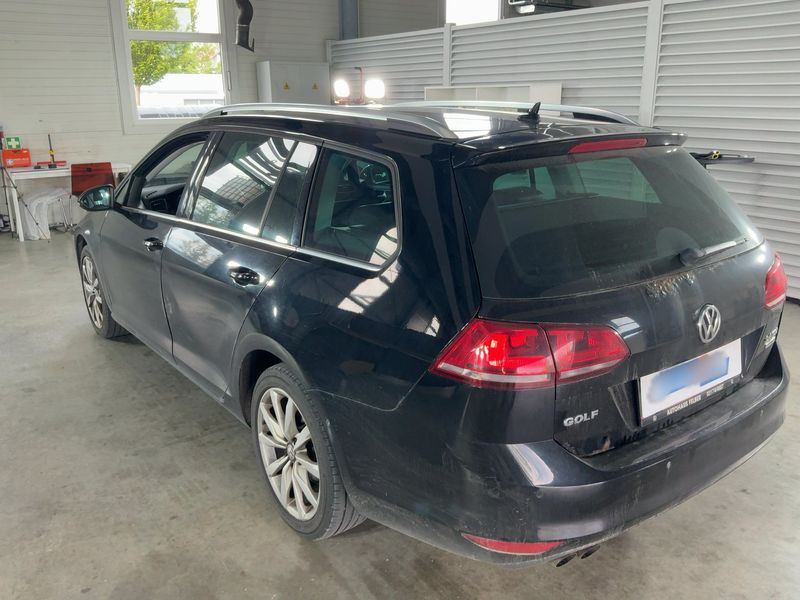 Volkswagen Golf VII 2.0 TDI Highline BlueMotion Tech 2014 – снимка 6