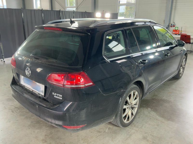 Volkswagen Golf VII 2.0 TDI Highline BlueMotion Tech 2014 – снимка 8