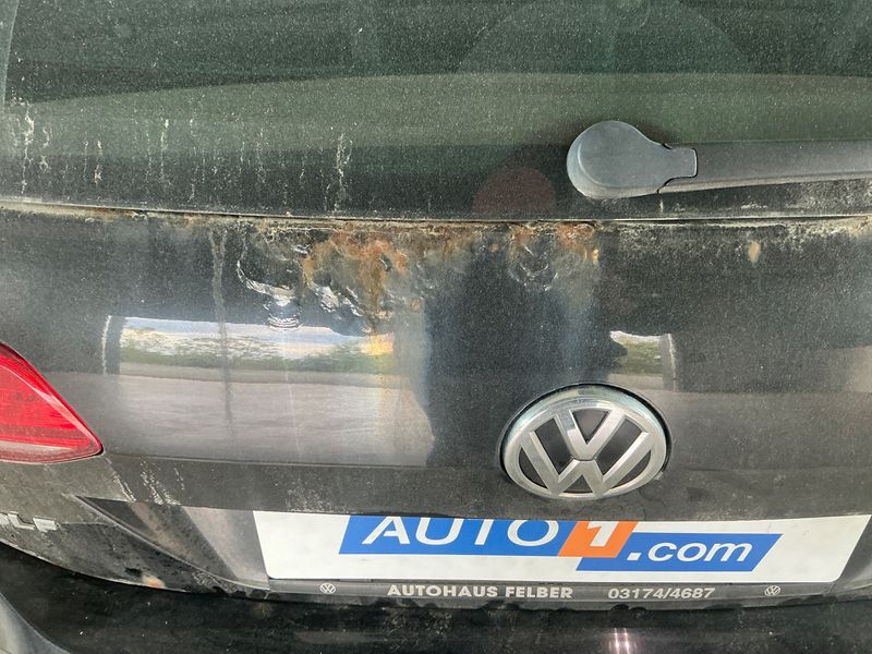 Volkswagen Golf VII 2.0 TDI Highline BlueMotion Tech 2014 – снимка 31