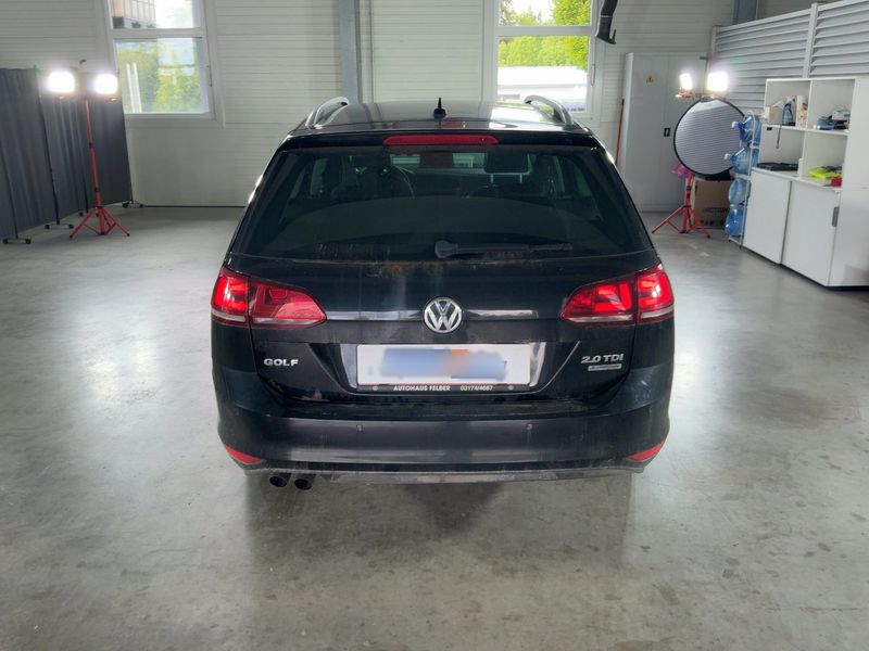Volkswagen Golf VII 2.0 TDI Highline BlueMotion Tech 2014 – снимка 7