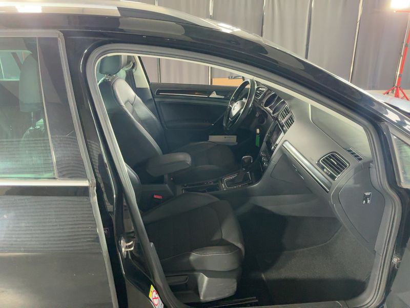 Volkswagen Golf VII 2.0 TDI Highline BlueMotion Tech 2014 – снимка 16