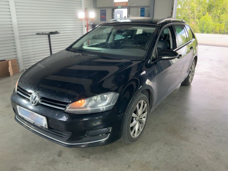 Volkswagen Golf VII 2.0 TDI Highline BlueMotion Tech 2014 – снимка 1