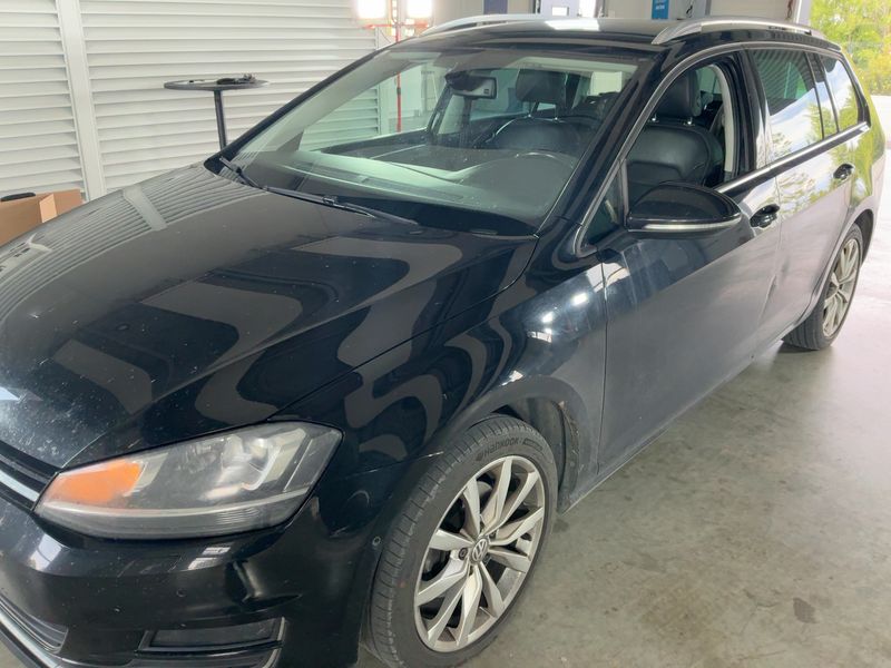 Volkswagen Golf VII 2.0 TDI Highline BlueMotion Tech 2014 – снимка 2