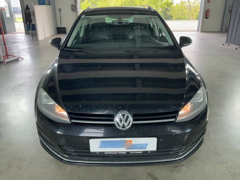 Volkswagen Golf VII 2.0 TDI Highline BlueMotion Tech 2014 – снимка 14