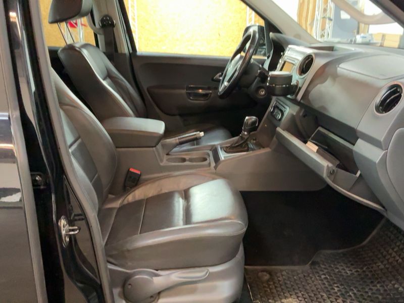 Volkswagen Amarok 2.0 TDI Highline DoubleCab 4Motion 2014 – снимка 17