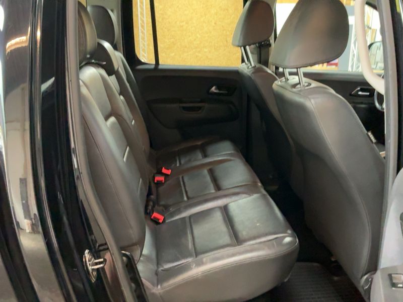 Volkswagen Amarok 2.0 TDI Highline DoubleCab 4Motion 2014 – снимка 20