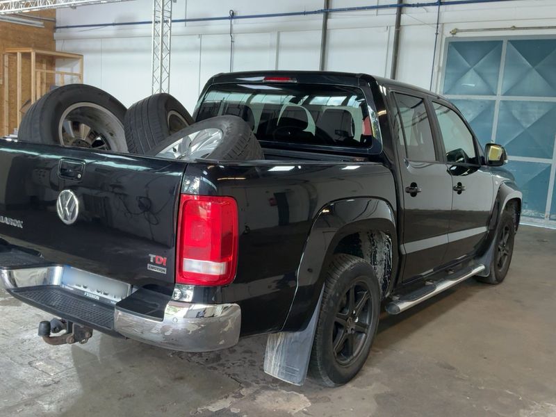Volkswagen Amarok 2.0 TDI Highline DoubleCab 4Motion 2014 – снимка 8