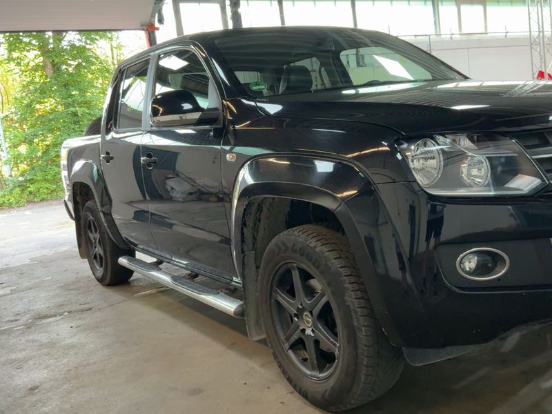 Volkswagen Amarok 2.0 TDI Highline DoubleCab 4Motion 2014 – снимка 12