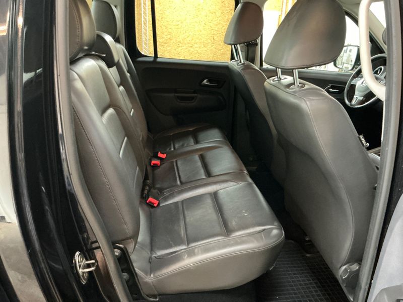 Volkswagen Amarok 2.0 TDI Highline DoubleCab 4Motion 2014 – снимка 26