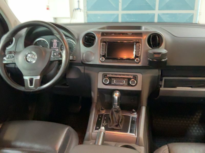 Volkswagen Amarok 2.0 TDI Highline DoubleCab 4Motion 2014 – снимка 18