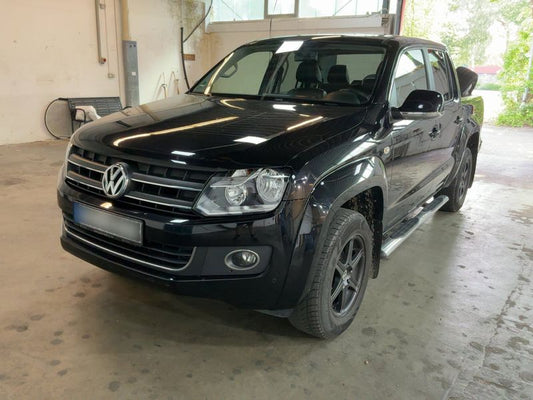 Volkswagen Amarok 2.0 TDI Highline DoubleCab 4Motion 2014 – снимка 1
