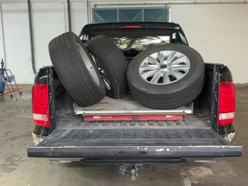 Volkswagen Amarok 2.0 TDI Highline DoubleCab 4Motion 2014 – снимка 16