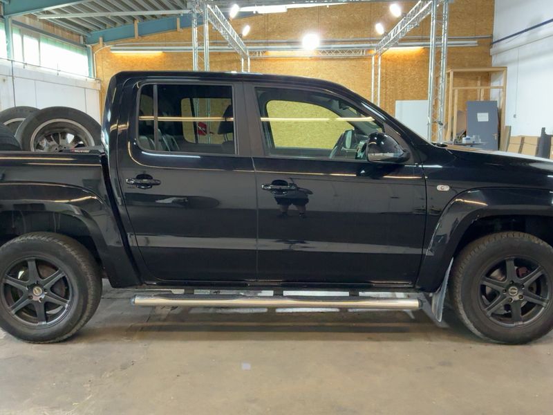 Volkswagen Amarok 2.0 TDI Highline DoubleCab 4Motion 2014 – снимка 10