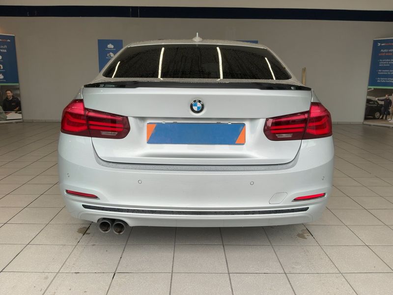BMW 3er 320d Sport Line 2018 – снимка 5