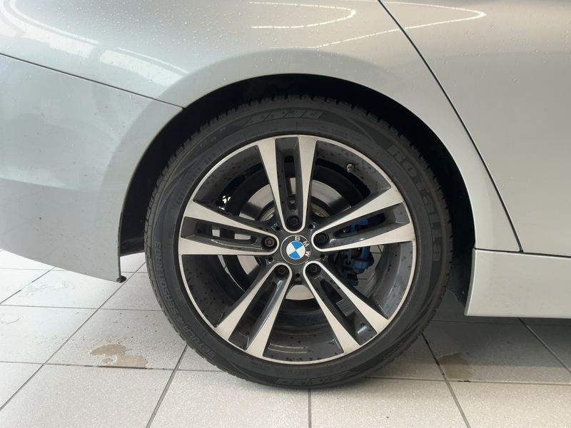 BMW 3er 320d Sport Line 2018 – снимка 18