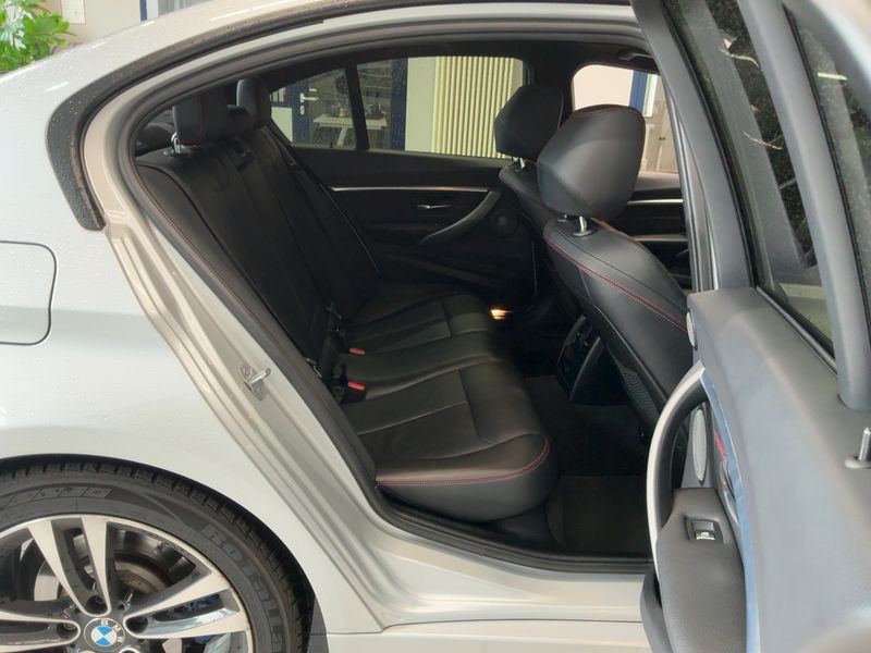BMW 3er 320d Sport Line 2018 – снимка 14