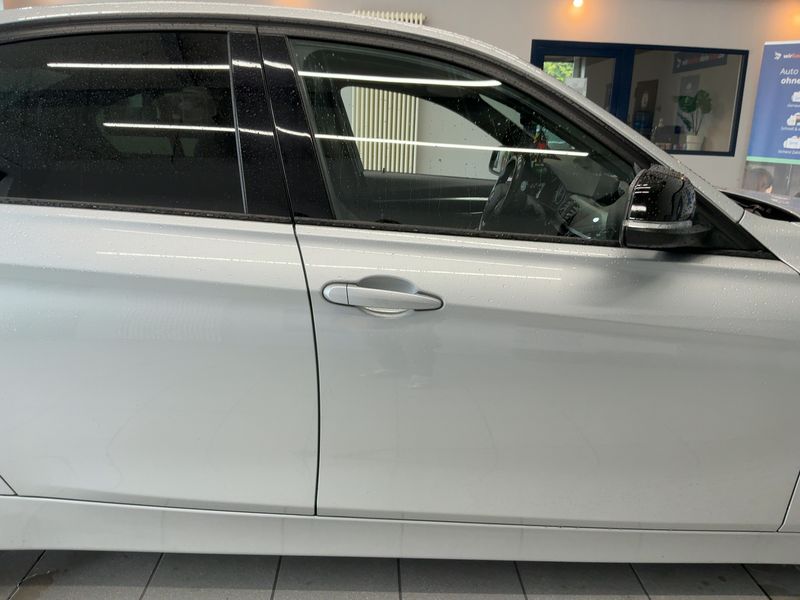 BMW 3er 320d Sport Line 2018 – снимка 7