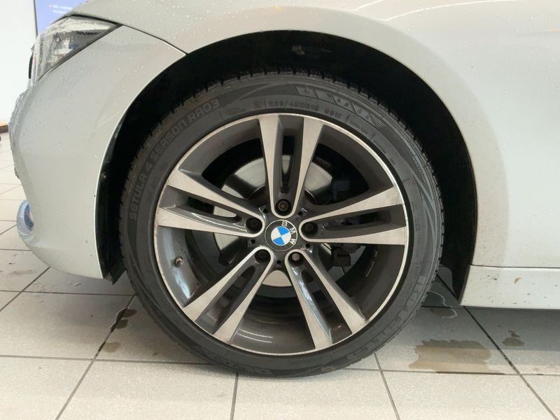 BMW 3er 320d Sport Line 2018 – снимка 16