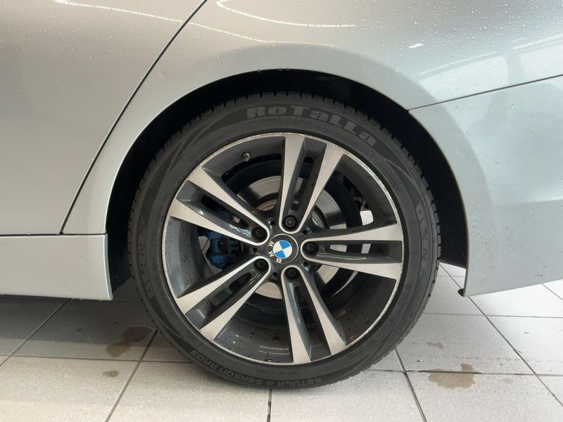 BMW 3er 320d Sport Line 2018 – снимка 17