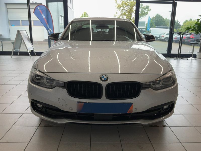 BMW 3er 320d Sport Line 2018 – снимка 9