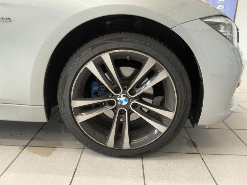 BMW 3er 320d Sport Line 2018 – снимка 19