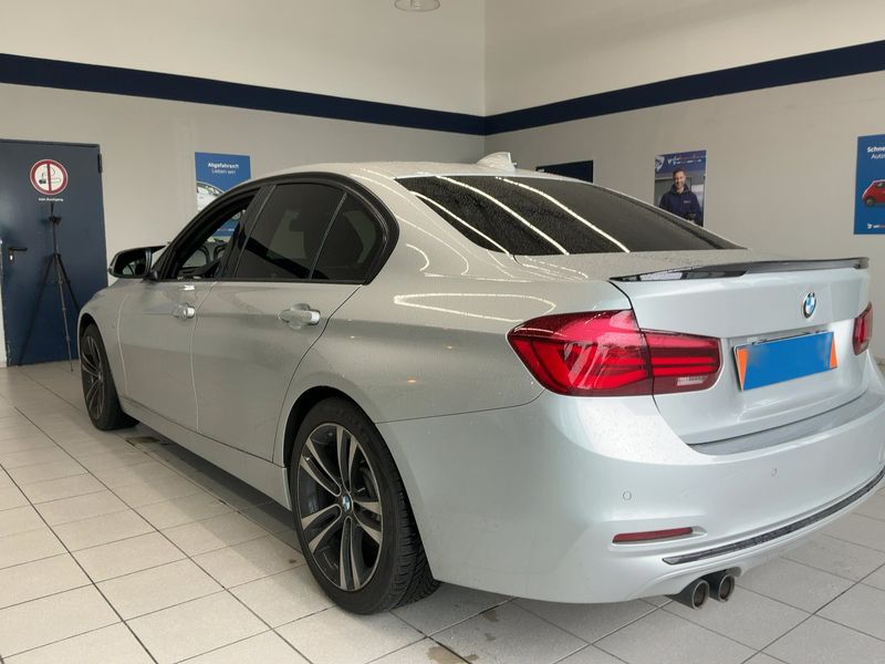 BMW 3er 320d Sport Line 2018 – снимка 3