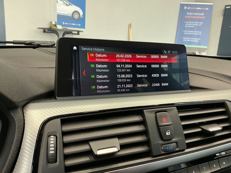 BMW 3er 320d Sport Line 2018 – снимка 24