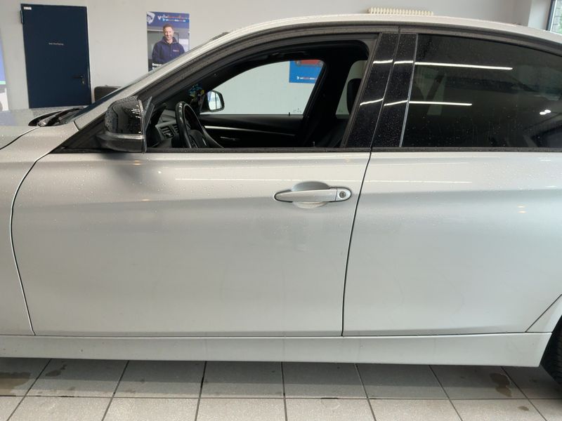 BMW 3er 320d Sport Line 2018 – снимка 4