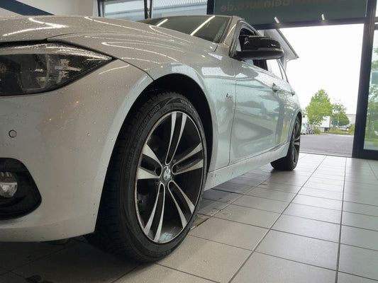 BMW 3er 320d Sport Line 2018 – снимка 2